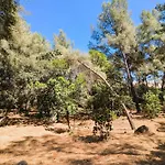 House With A Large 4000 M Private Park Nyaraló La Garde